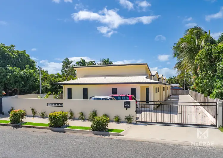 Third view of Homely house listing, 4/56 Murroona Street, Bowen QLD 4805