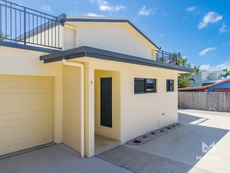 Fourth view of Homely house listing, 4/56 Murroona Street, Bowen QLD 4805