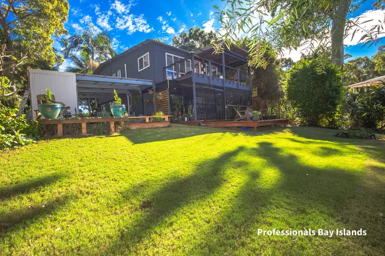 Main view of Homely house listing, 2 Waterside Drive, Macleay Island QLD 4184