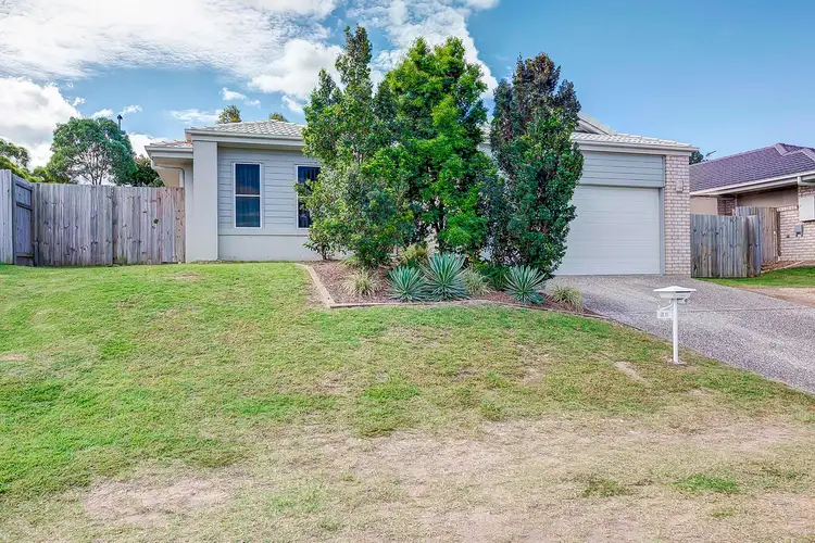 Main view of Homely house listing, 38 Hasemann Crescent, Upper Coomera QLD 4209