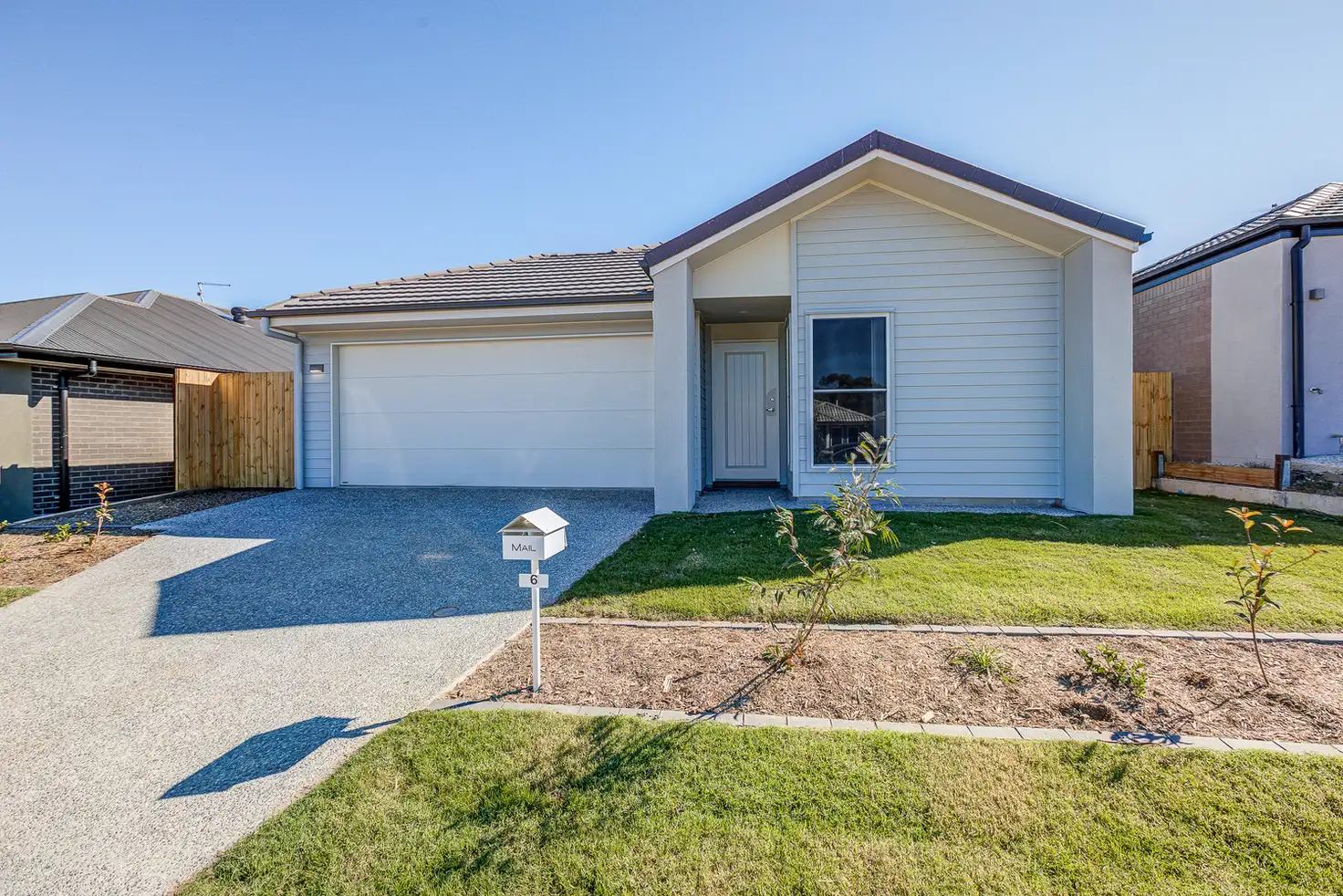 Main view of Homely house listing, 6 Raven Court, Park Ridge QLD 4125