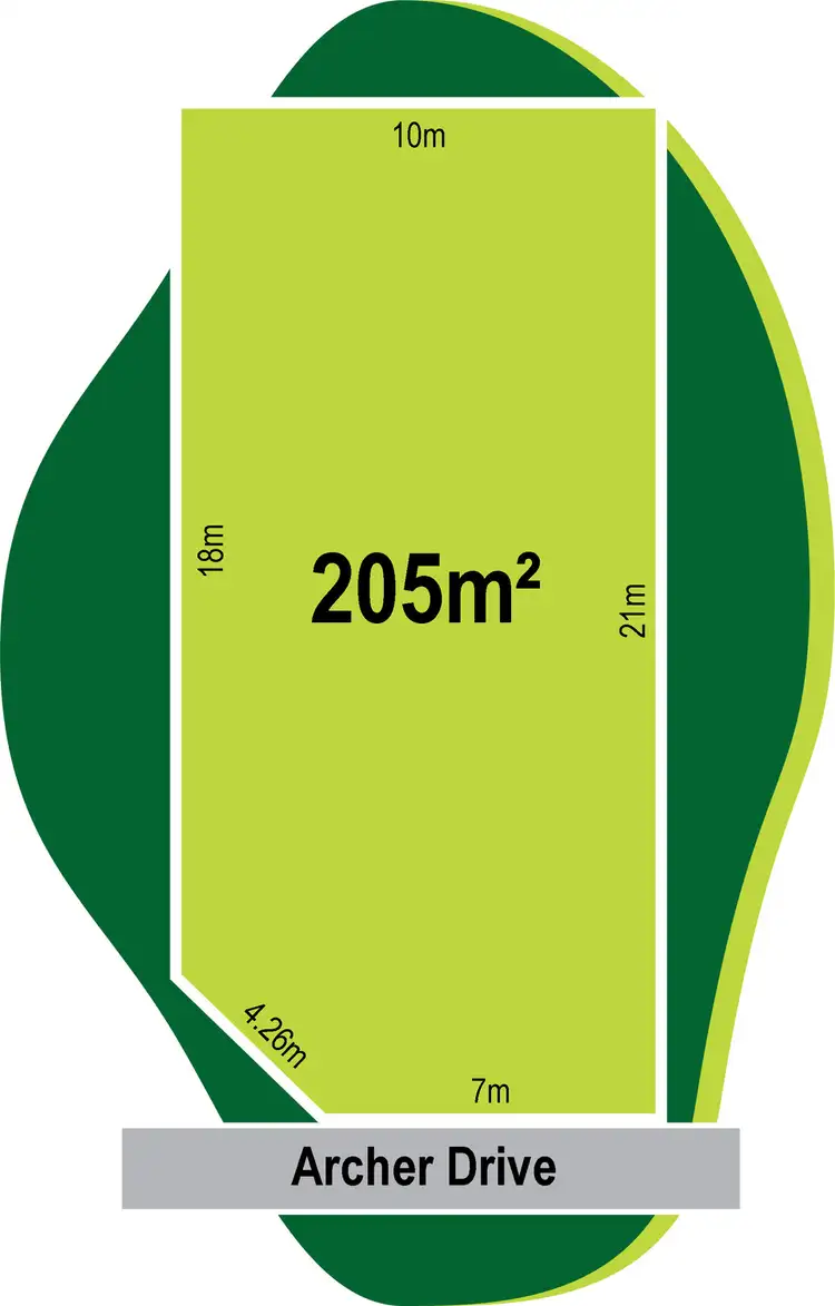 Second view of Homely land listing, 36 Archer Drive, Lara VIC 3212