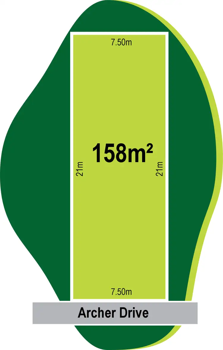 Third view of Homely land listing, 36 Archer Drive, Lara VIC 3212