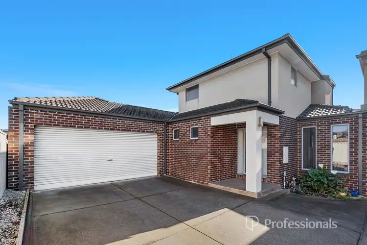 Main view of Homely townhouse listing, 3/5 Normanby Street, Sydenham VIC 3037