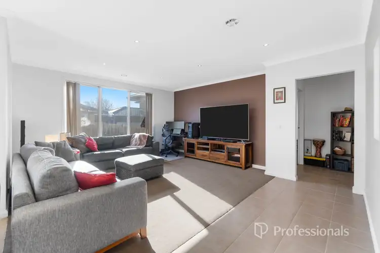 Second view of Homely townhouse listing, 3/5 Normanby Street, Sydenham VIC 3037