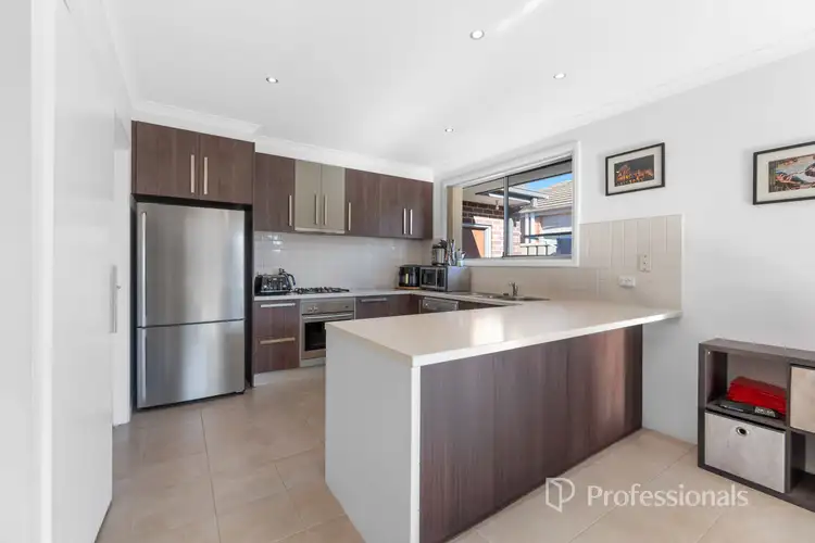 Third view of Homely townhouse listing, 3/5 Normanby Street, Sydenham VIC 3037