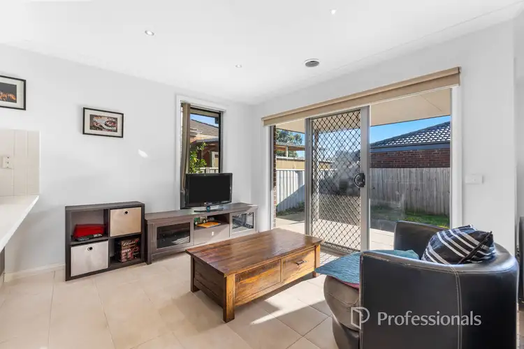 Fourth view of Homely townhouse listing, 3/5 Normanby Street, Sydenham VIC 3037