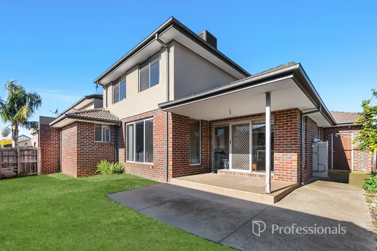 Fifth view of Homely townhouse listing, 3/5 Normanby Street, Sydenham VIC 3037
