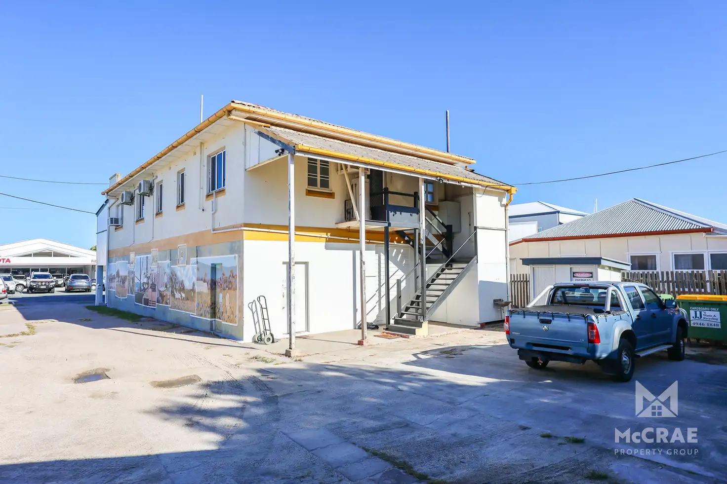 Main view of Homely house listing, 2/48 Powell Street, Bowen QLD 4805