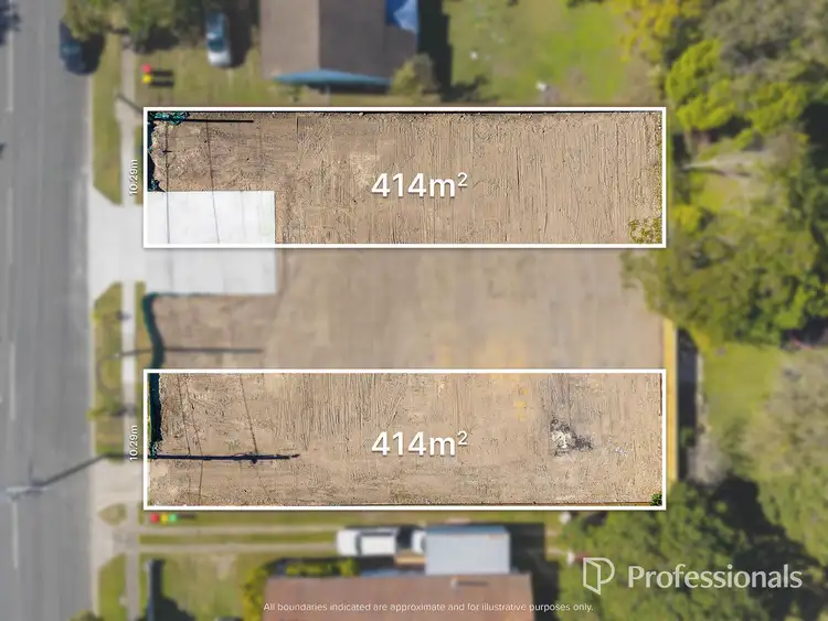 Sixth view of Homely land listing, 722 Hamilton Road, Chermside West QLD 4032