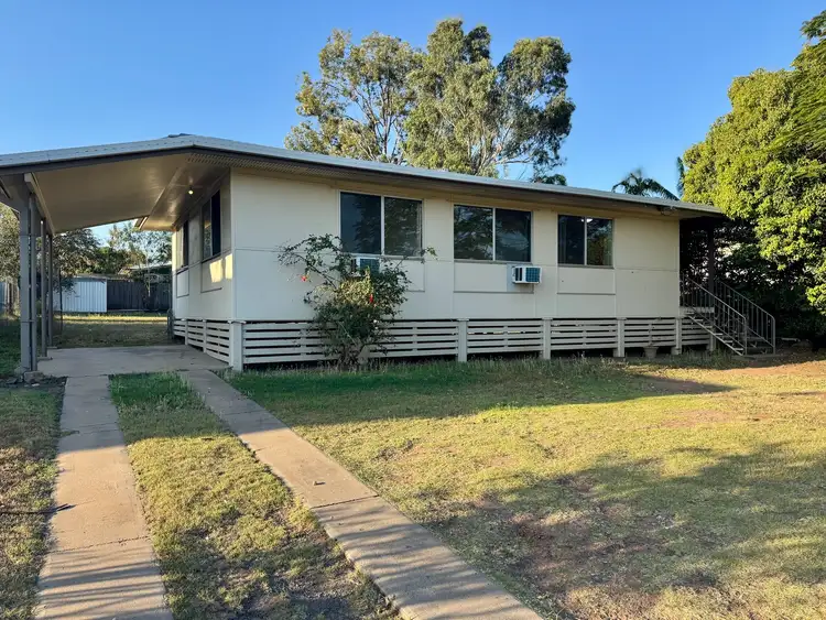 12 LESLIE Drive, Moranbah QLD 4744