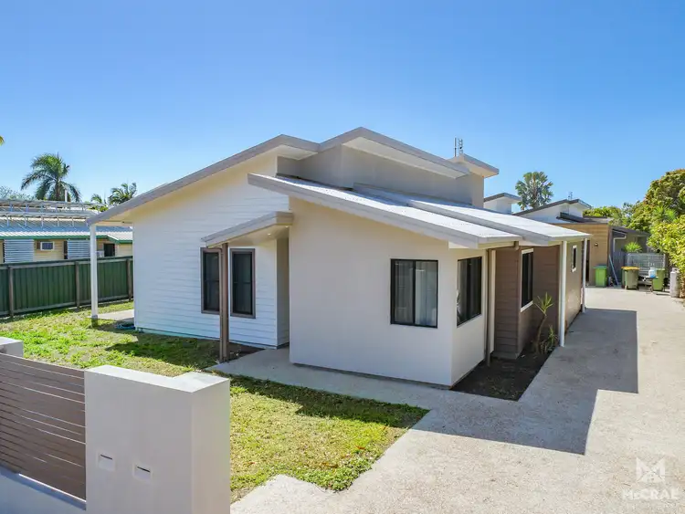 Third view of Homely villa listing, 2/8 Gilbert Street, Bowen QLD 4805