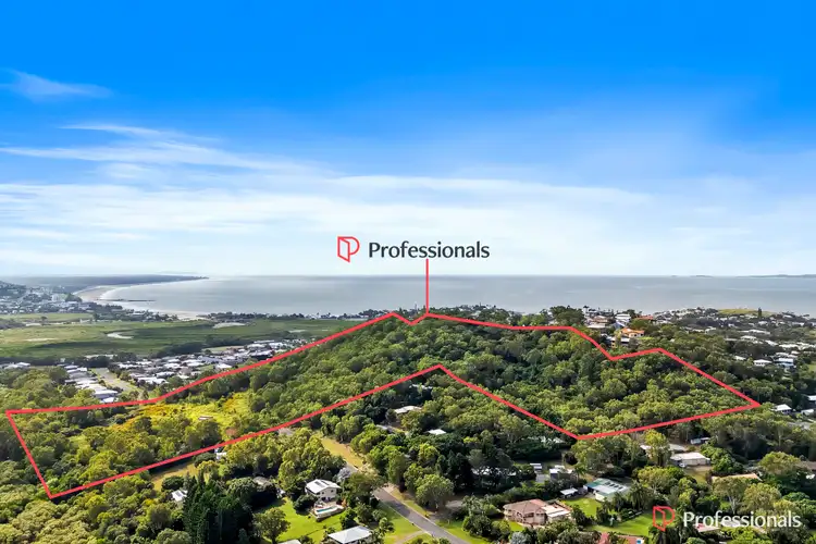 Third view of Homely land listing, 0 Carbeen Drive, Taranganba QLD 4703