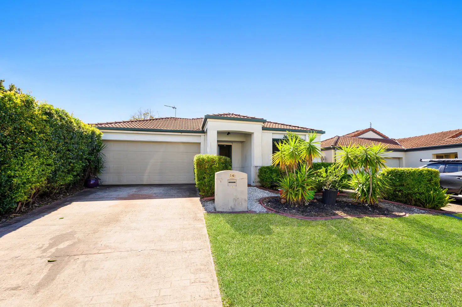 Main view of Homely house listing, 16 Harrow Place, Arundel QLD 4214