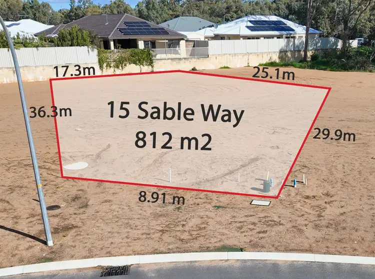 15 Sable Way, Helena Valley WA 6056