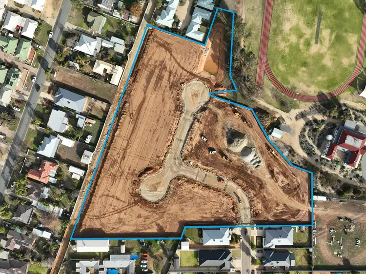 Main view of Homely land listing, 16 Tocumwal Road, Numurkah VIC 3636