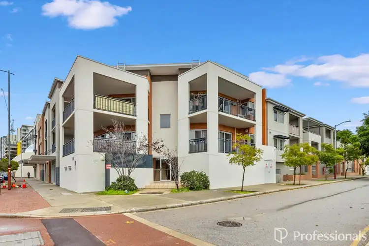 Main view of Homely unit listing, 21/76 Newcastle Street, Perth WA 6000