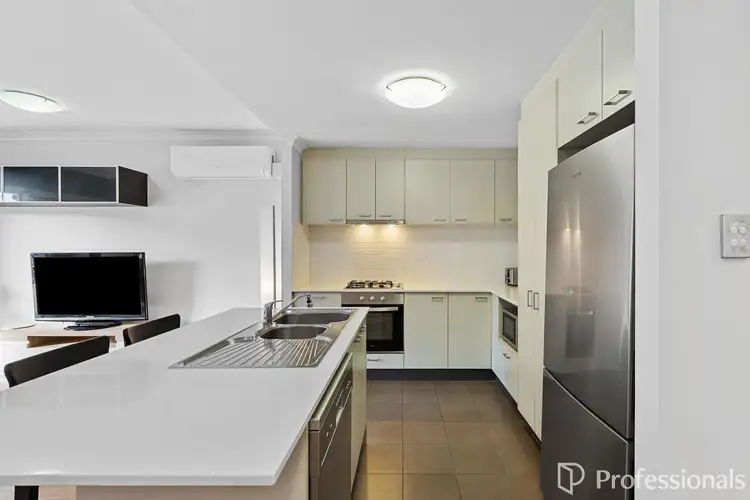 Second view of Homely unit listing, 21/76 Newcastle Street, Perth WA 6000