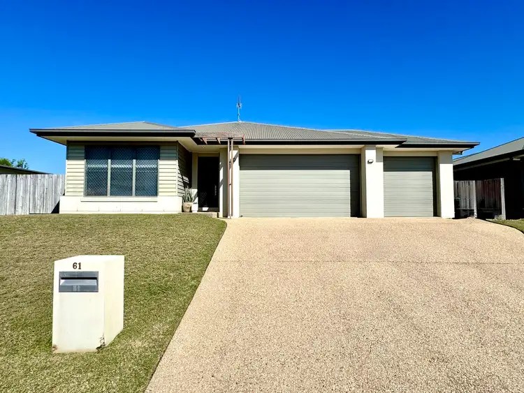 61 HANNAY Street, Moranbah QLD 4744