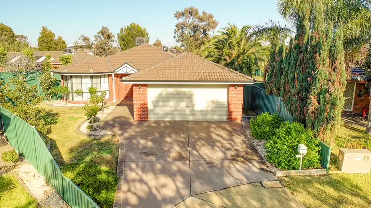 Sixth view of Homely house listing, 2 Arbour Court, Shepparton VIC 3630