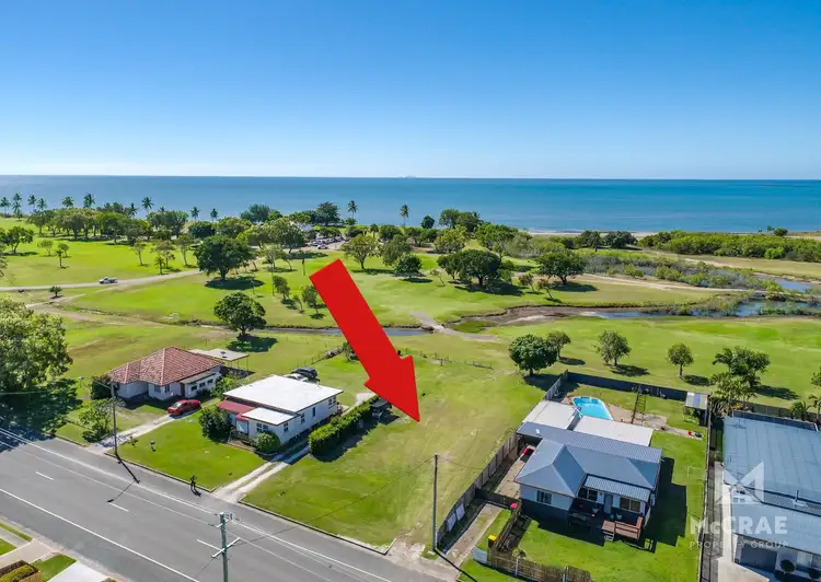 Main view of Homely land listing, 76 Tollington Road, Bowen QLD 4805