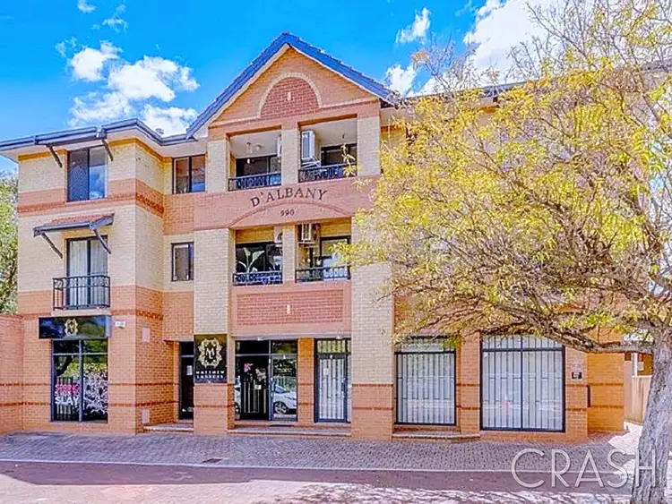 Main view of Homely unit listing, 5/990 Albany Highway, East Victoria Park WA 6101