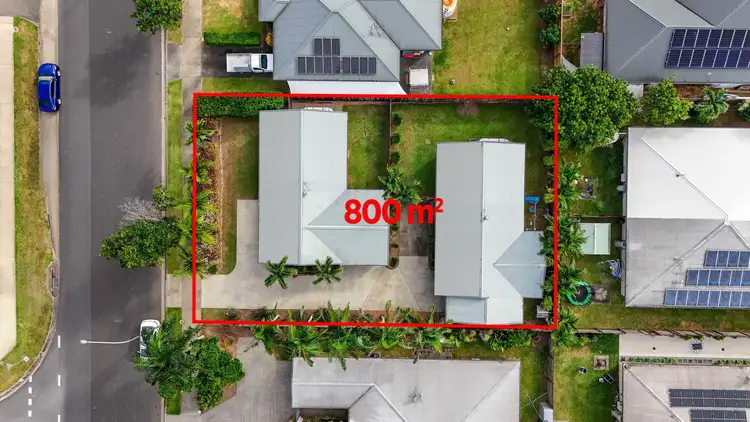 Second view of Homely semi-detached listing, 159 Isabella Road, Edmonton QLD 4869