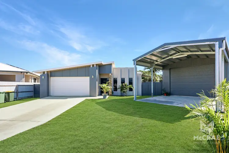 Main view of Homely house listing, 17 Ada Place, Bowen QLD 4805