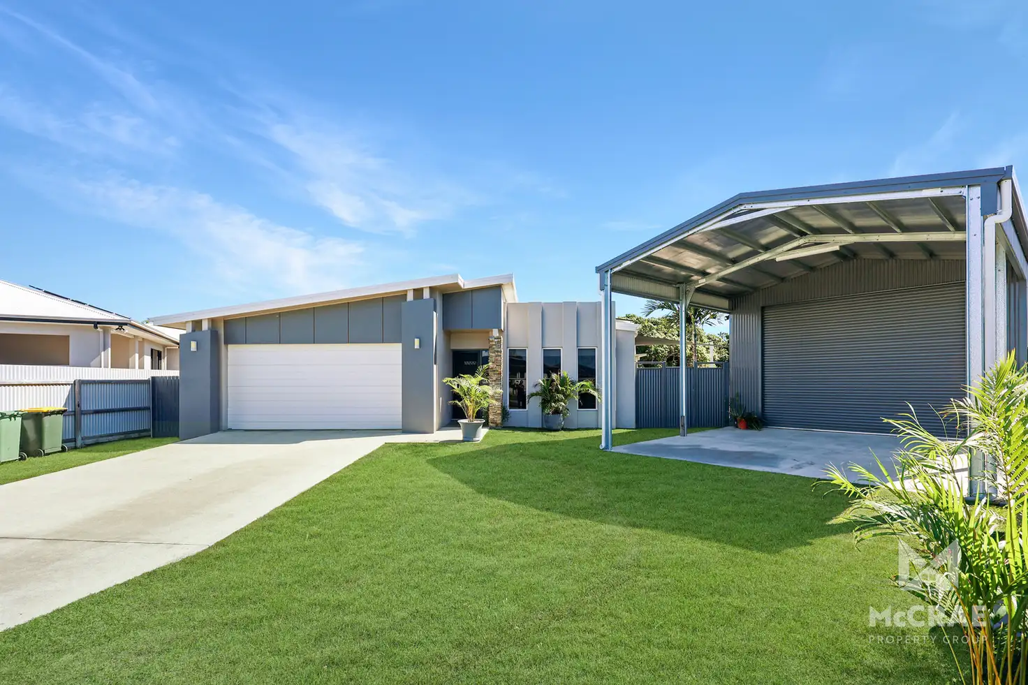 Main view of Homely house listing, 17 Ada Place, Bowen QLD 4805