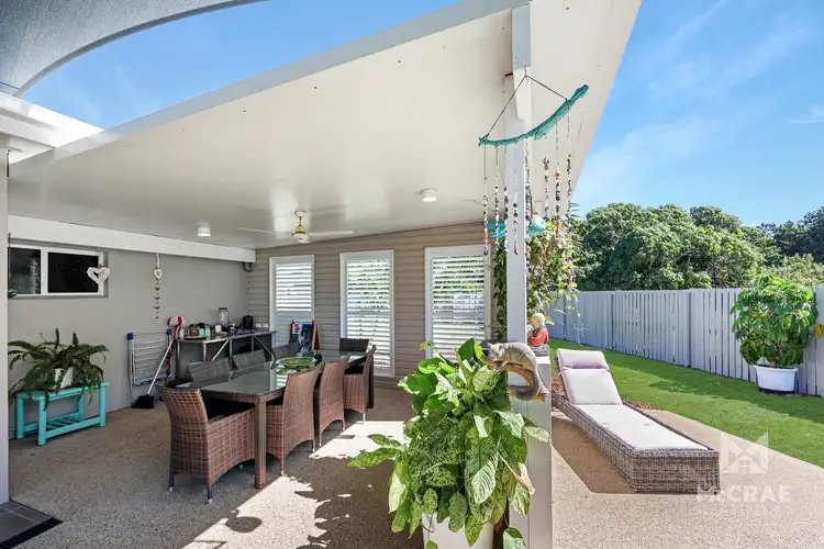Second view of Homely house listing, 17 Ada Place, Bowen QLD 4805