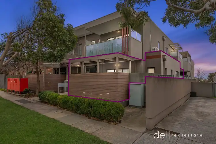 Main view of Homely apartment listing, 1/19 Close Avenue, Dandenong VIC 3175