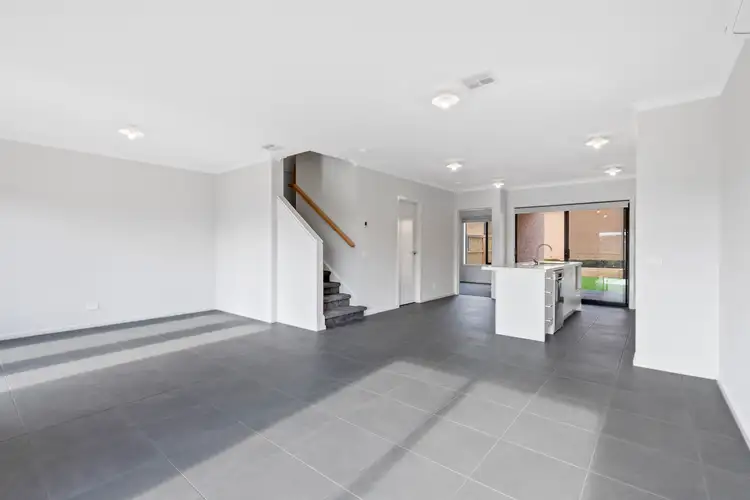 Second view of Homely townhouse listing, 12 Short Walk, Sunbury VIC 3429