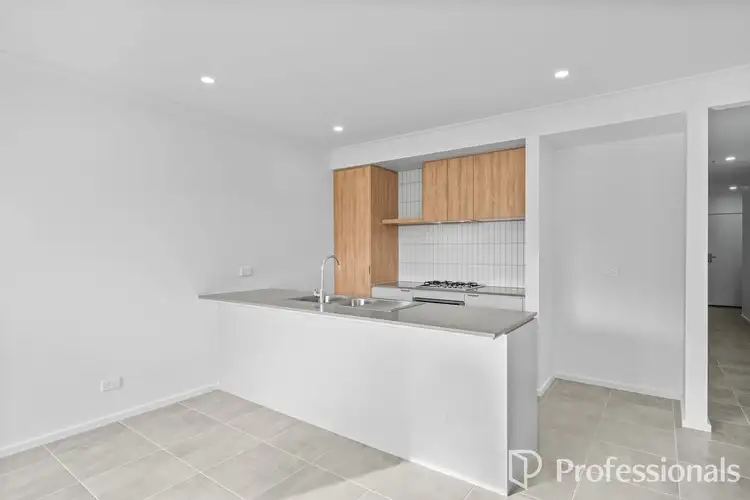 Fourth view of Homely townhouse listing, 34 Stevo Way, Fraser Rise VIC 3336