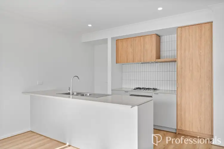 Fourth view of Homely townhouse listing, 38 Stevo Way, Fraser Rise VIC 3336