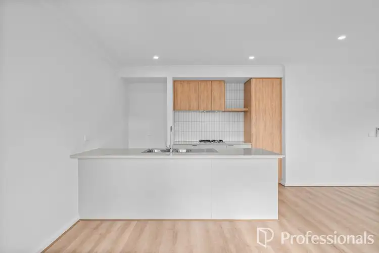 Fifth view of Homely townhouse listing, 38 Stevo Way, Fraser Rise VIC 3336