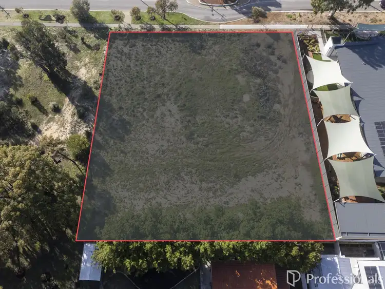 Third view of Homely land listing, 40 Cumberland Road, Forrestfield WA 6058