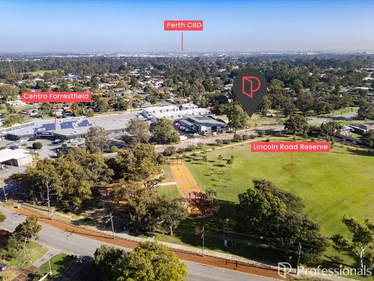 Fifth view of Homely land listing, 40 Cumberland Road, Forrestfield WA 6058