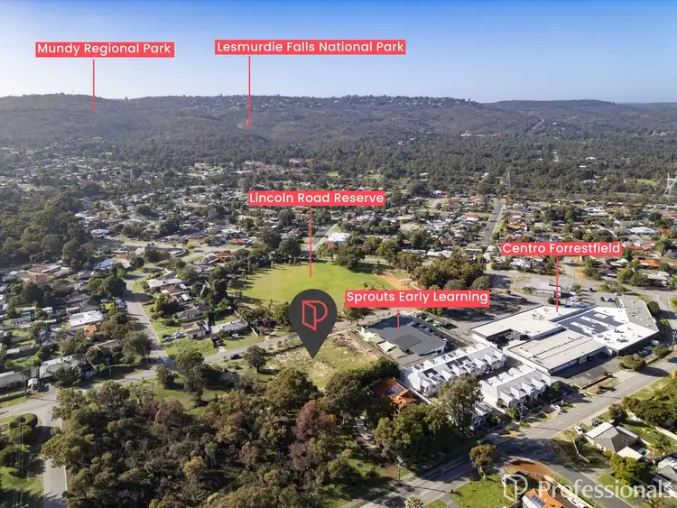 Sixth view of Homely land listing, 40 Cumberland Road, Forrestfield WA 6058