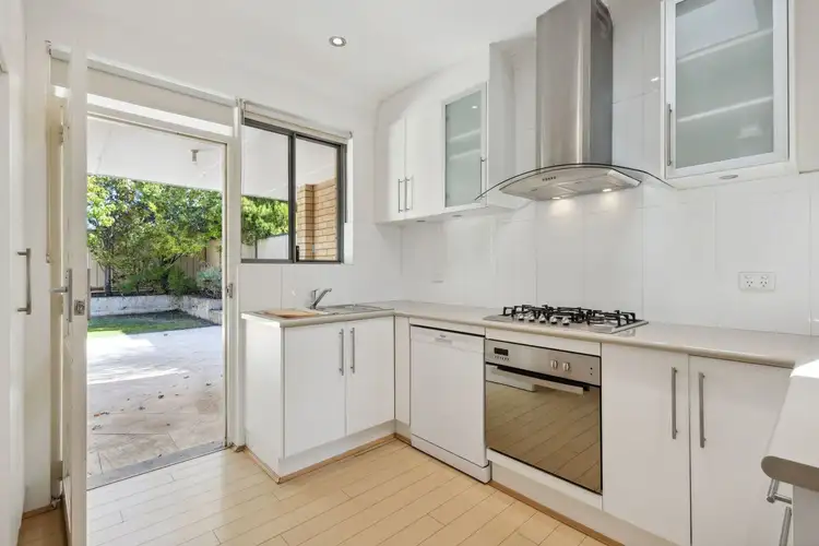 Fourth view of Homely semi-detached listing, 47a Oswald Street, Innaloo WA 6018