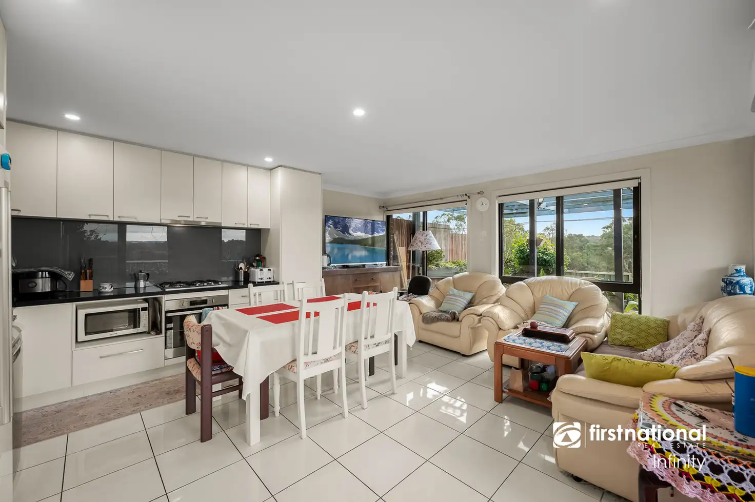 Main view of Homely townhouse listing, 3/8 Moore Road, Hallam VIC 3803