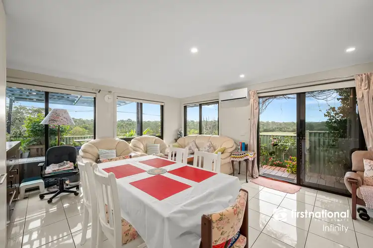 Third view of Homely townhouse listing, 3/8 Moore Road, Hallam VIC 3803