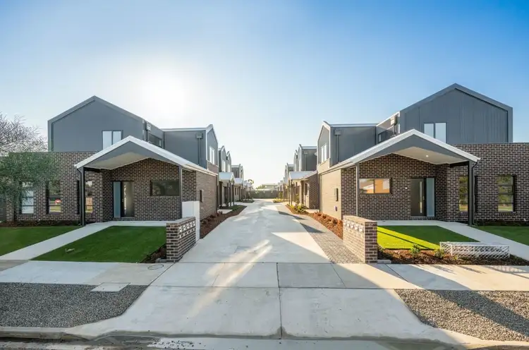 Main view of Homely townhouse listing, 6/55-57 Bourchier Street, Shepparton VIC 3630