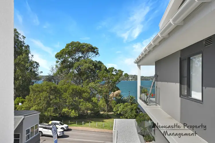 Main view of Homely apartment listing, 308/34 Victory Parade, Toronto NSW 2283