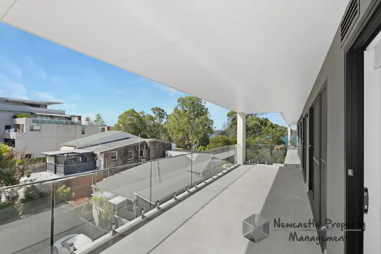 Second view of Homely apartment listing, 308/34 Victory Parade, Toronto NSW 2283