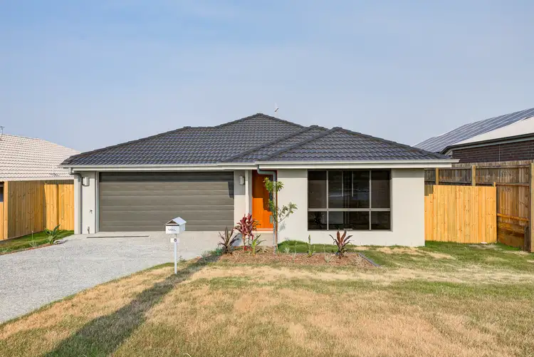 8 Mount Morgan Place, Ormeau QLD 4208