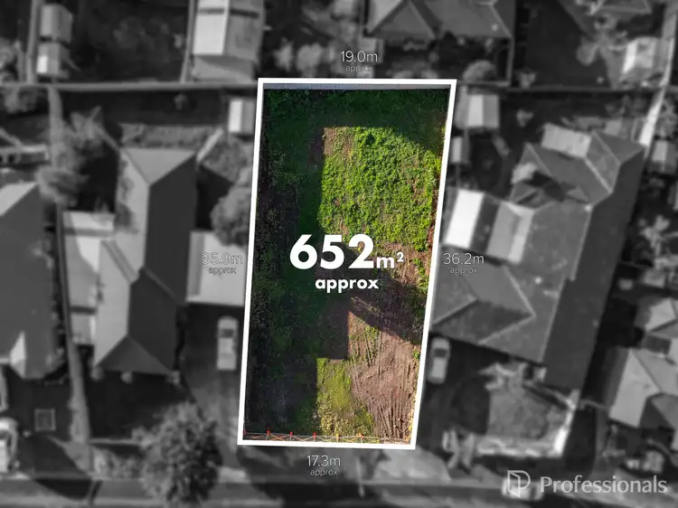 Main view of Homely land listing, 4 Fergus Court, Sydenham VIC 3037