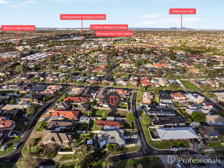 Second view of Homely land listing, 4 Fergus Court, Sydenham VIC 3037