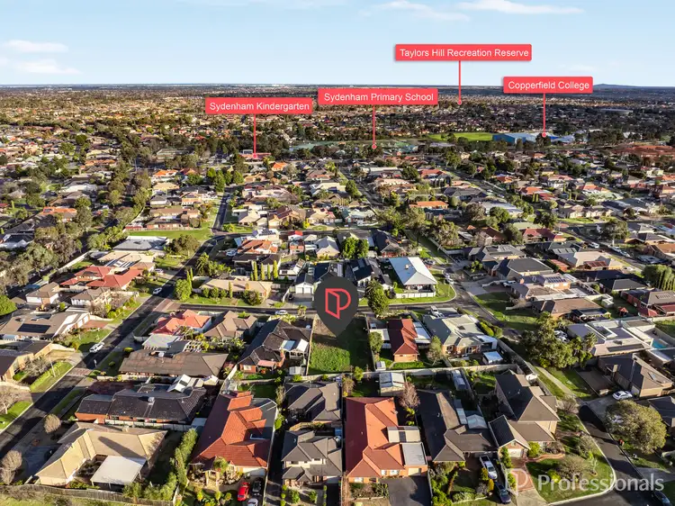 Third view of Homely land listing, 4 Fergus Court, Sydenham VIC 3037