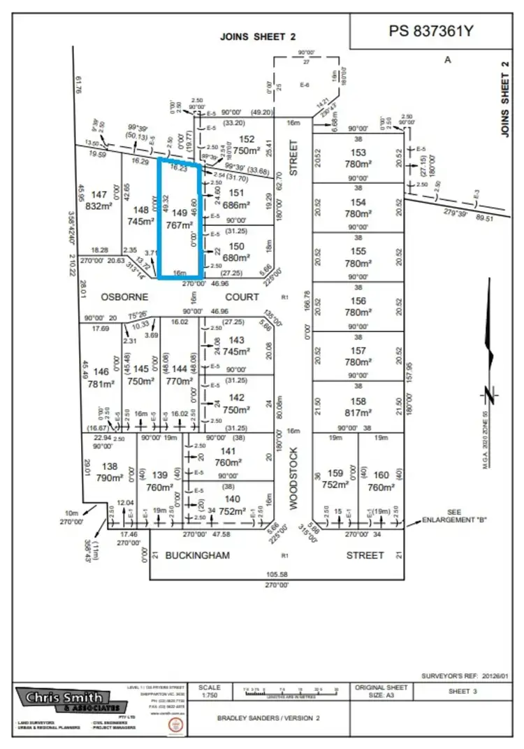 Fifth view of Homely land listing, 6 Osborne Court, Shepparton VIC 3630
