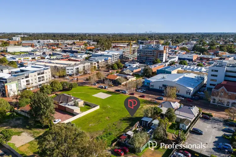 Second view of Homely land listing, 20 Keane Street, Midland WA 6056